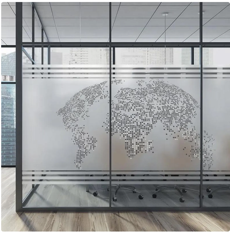 customizable-frosted-glass-window-films-modern-privacy-style-for-office-hotels